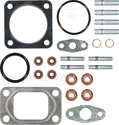 Mounting Kit, charger